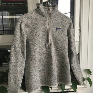 Patagonia Better Sweater 1/4 zip